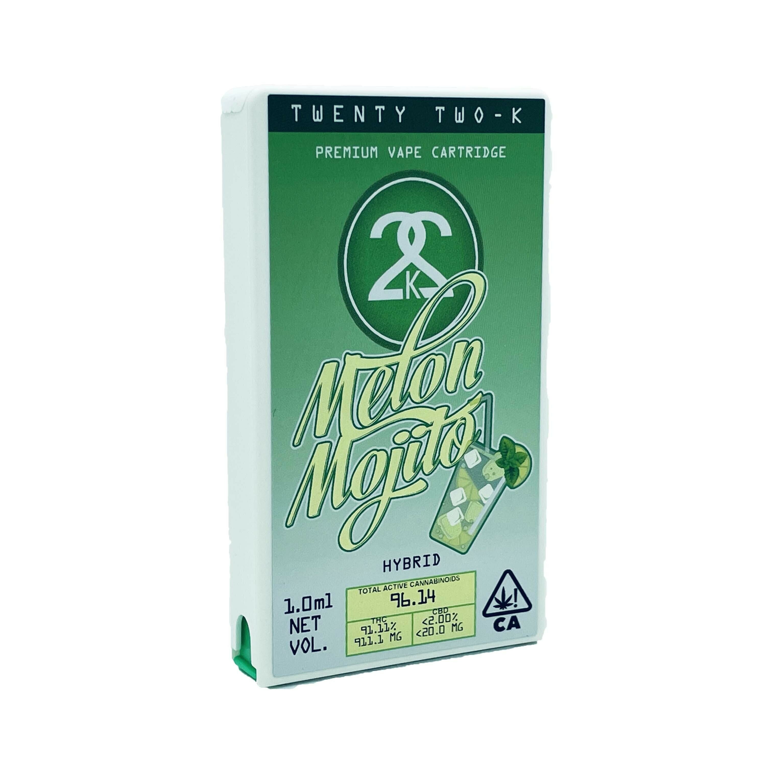 Melon Mojito