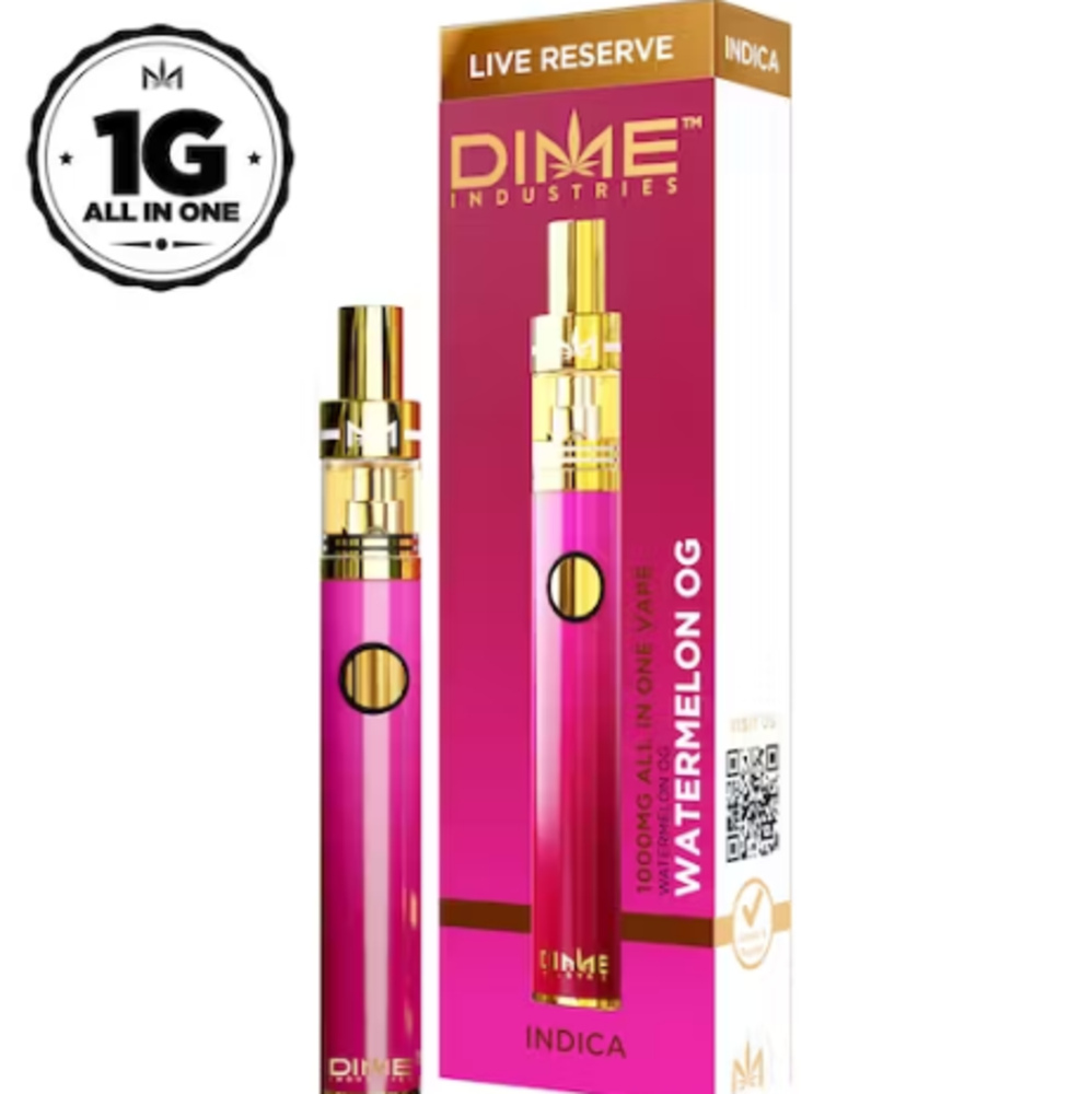 Watermelon OG Live Reserve 1G All In One Device