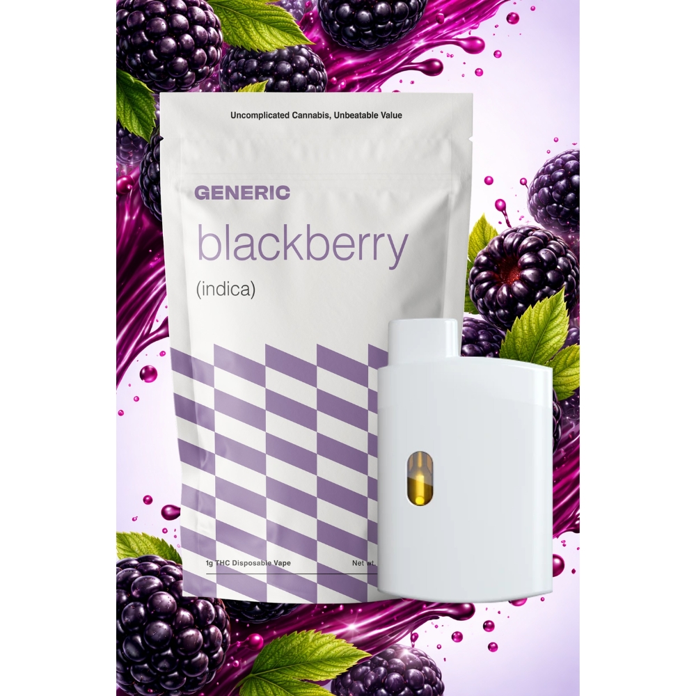 Blackberry [1g]