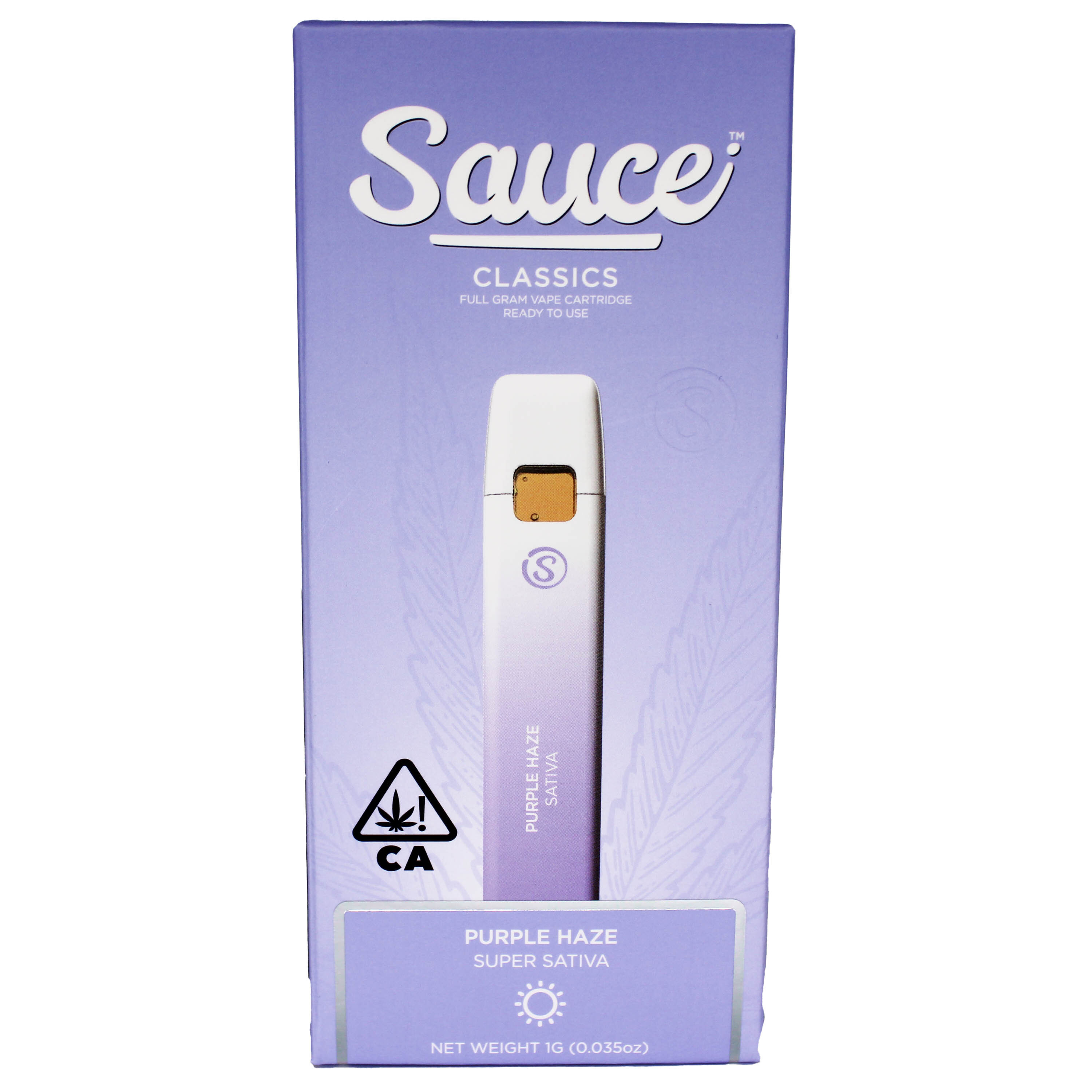 Purple Haze [1000mg] | Sauce Essentials | Classics