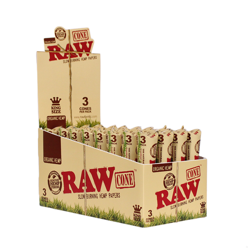 Organic Hemp - King