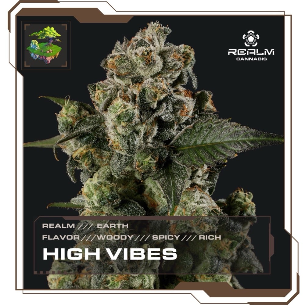 High Vibes Top Cut