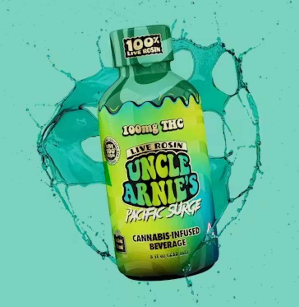 Pacific Surge [8oz] (100mg)
