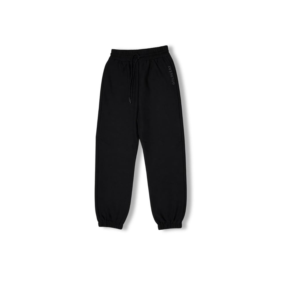 Joggers 2.0 - Black [Lg]