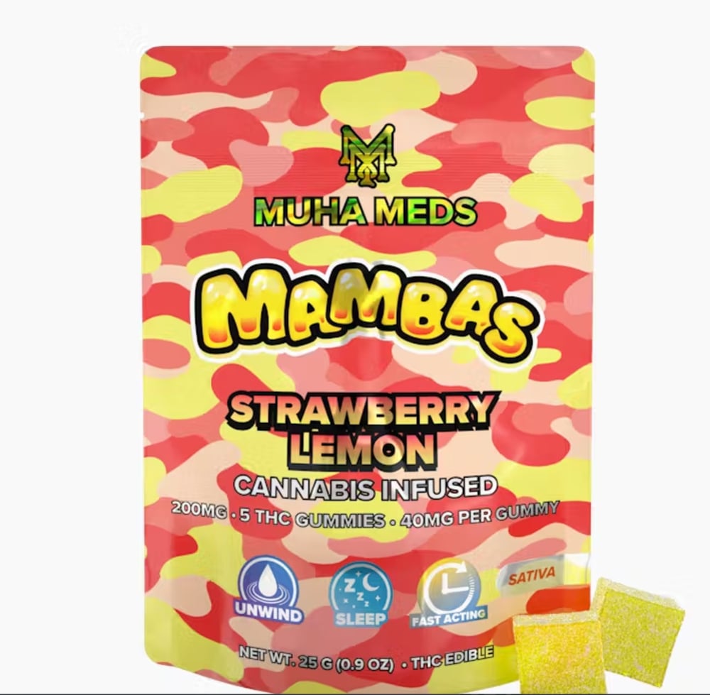 Strawberry Lemon [10pk] (100mg)