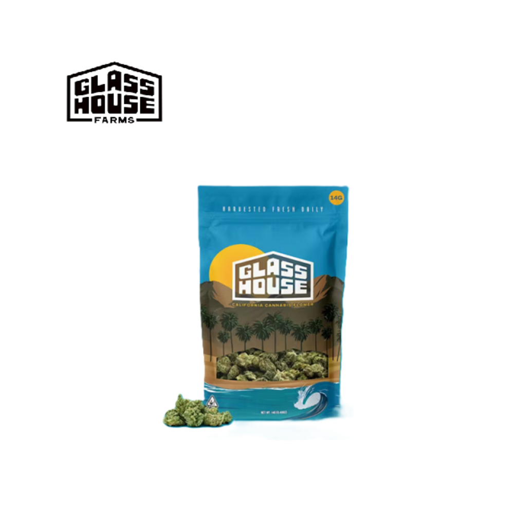 Glass House Farms: Lemon Tree OG