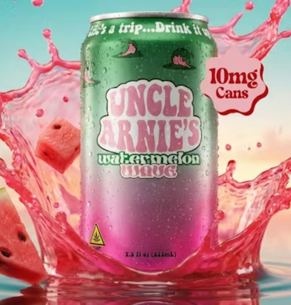 Watermelon Wave [7.5oz] (10mg)