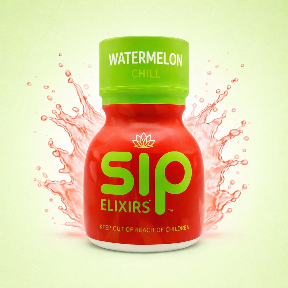 Watermelon [52ml] (100mg)
