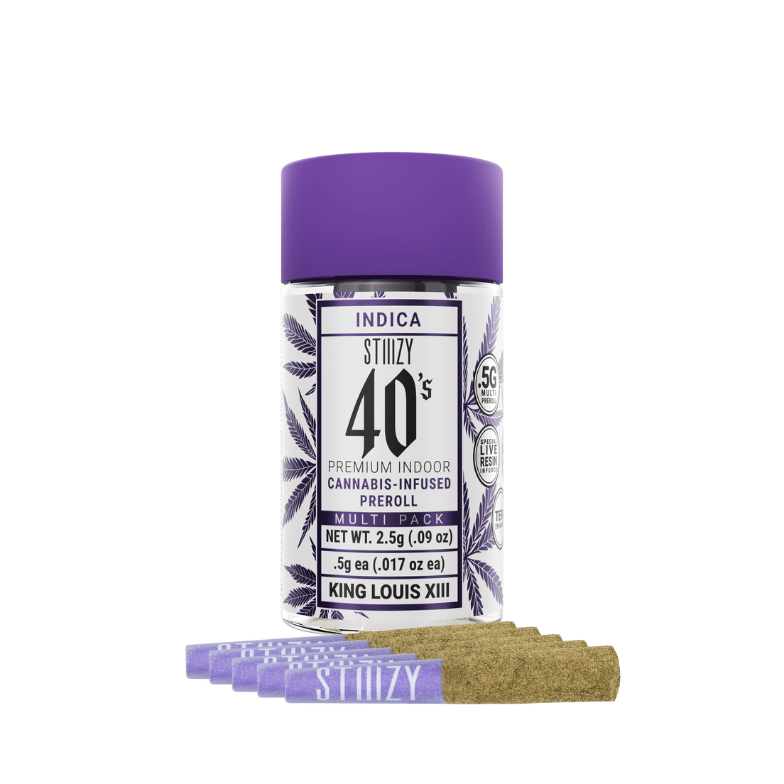 King Louis XIII [.5g]