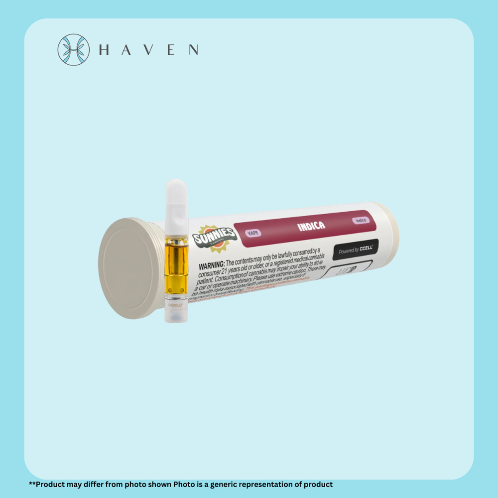 Blue Cheese (Distillate Vape Cart) | Sunnies