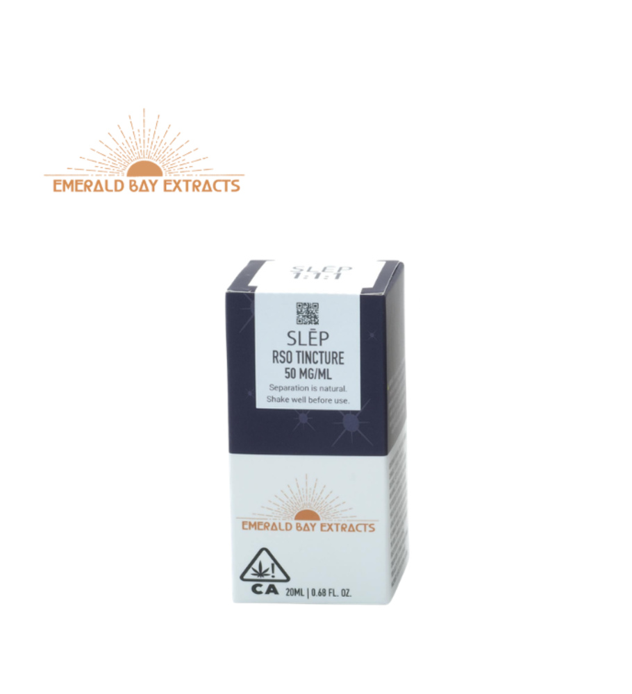 SLEP 1:1:1 1000MG 20ML TINCTURE