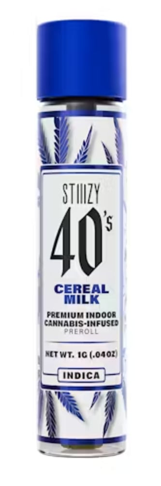Cereal Milk [1g]