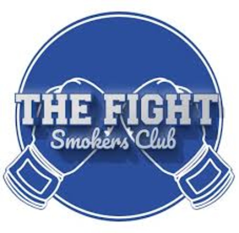 40% Off The Fight Smokers Club special