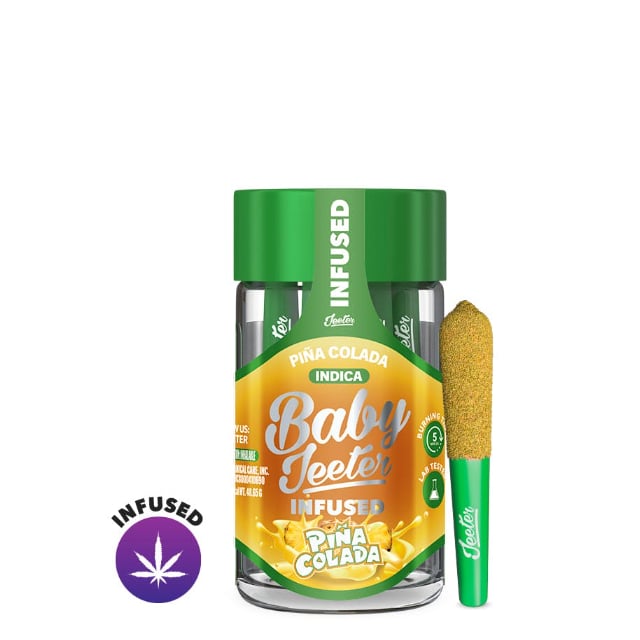 Pina Colada [.5g]