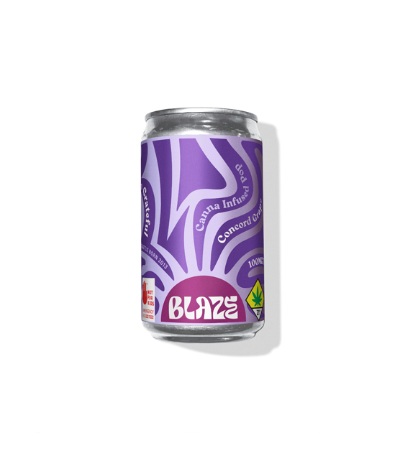 Old School Grape [6oz] (100mg)