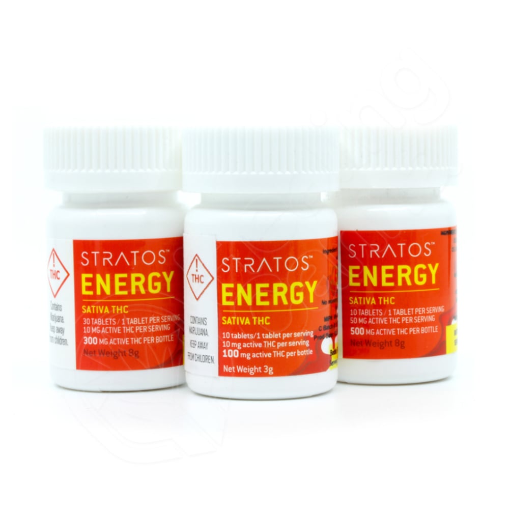 Energy [10pk] (100mg)