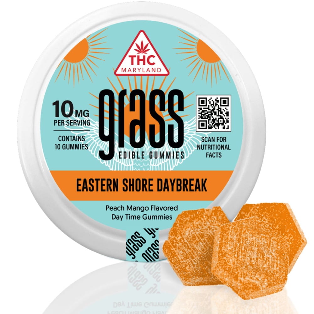 2:1 Eastern Shore Daybreak [10pk] (200mg THCV/100mg THC)