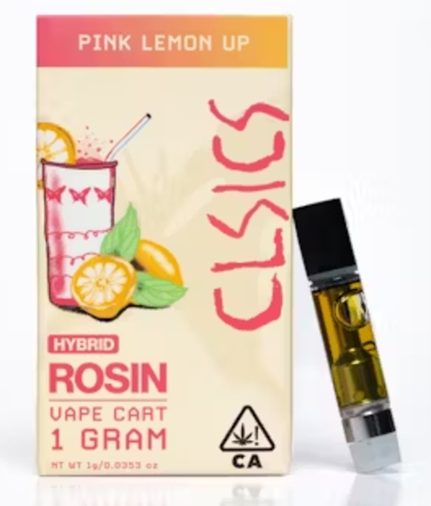 Pink Lemon Up