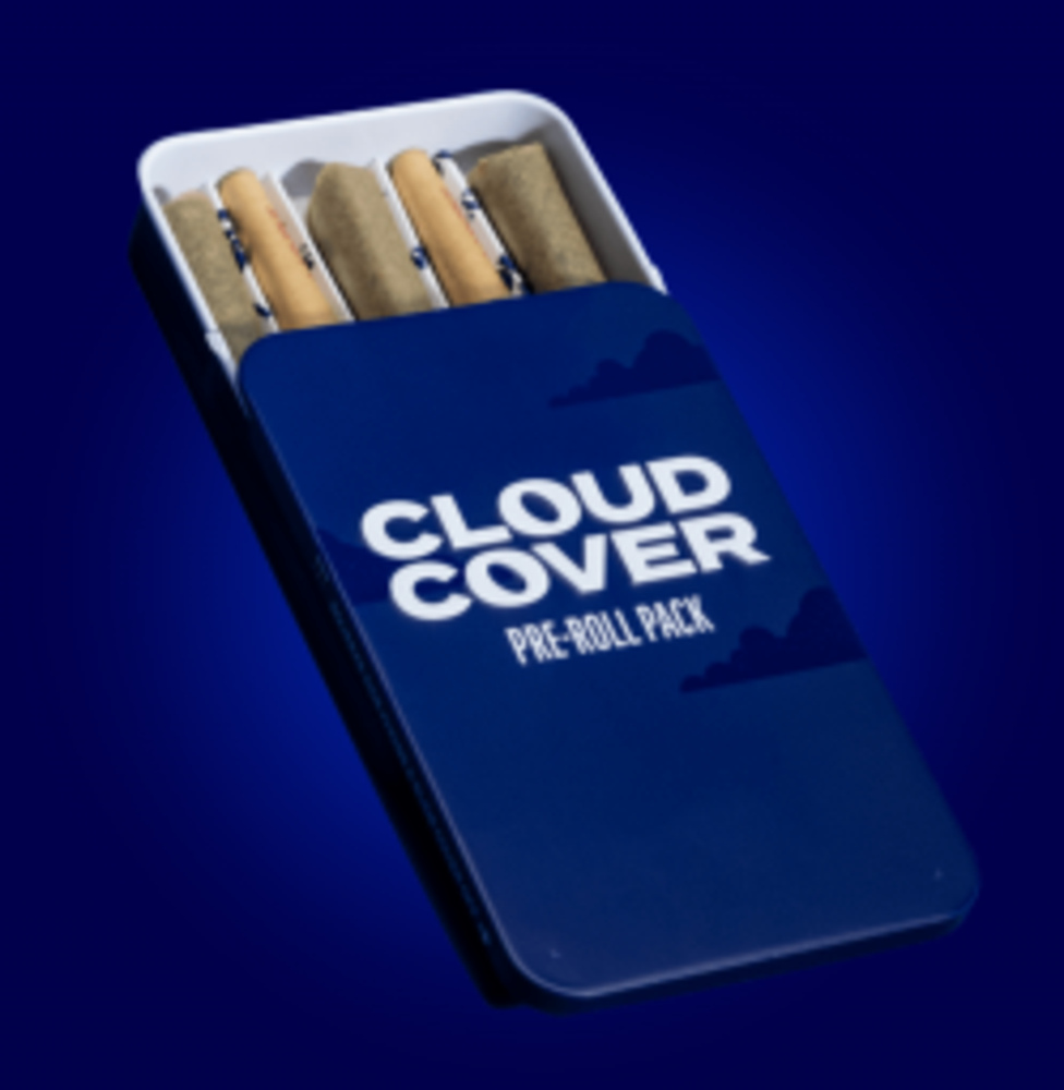 Cloud Cover Nectarine Squeeze [.5g] Tree House Craft Cannabis Dispensary