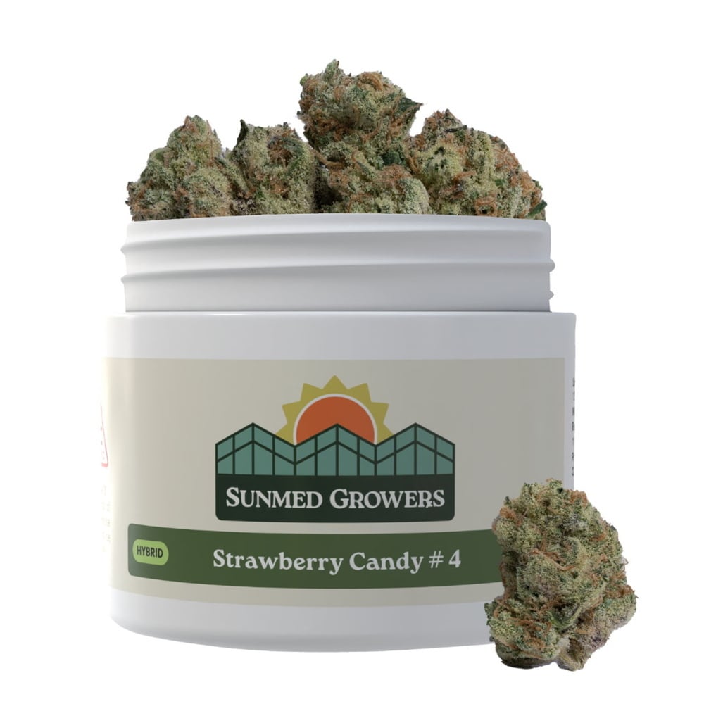 Strawberry Candy #4