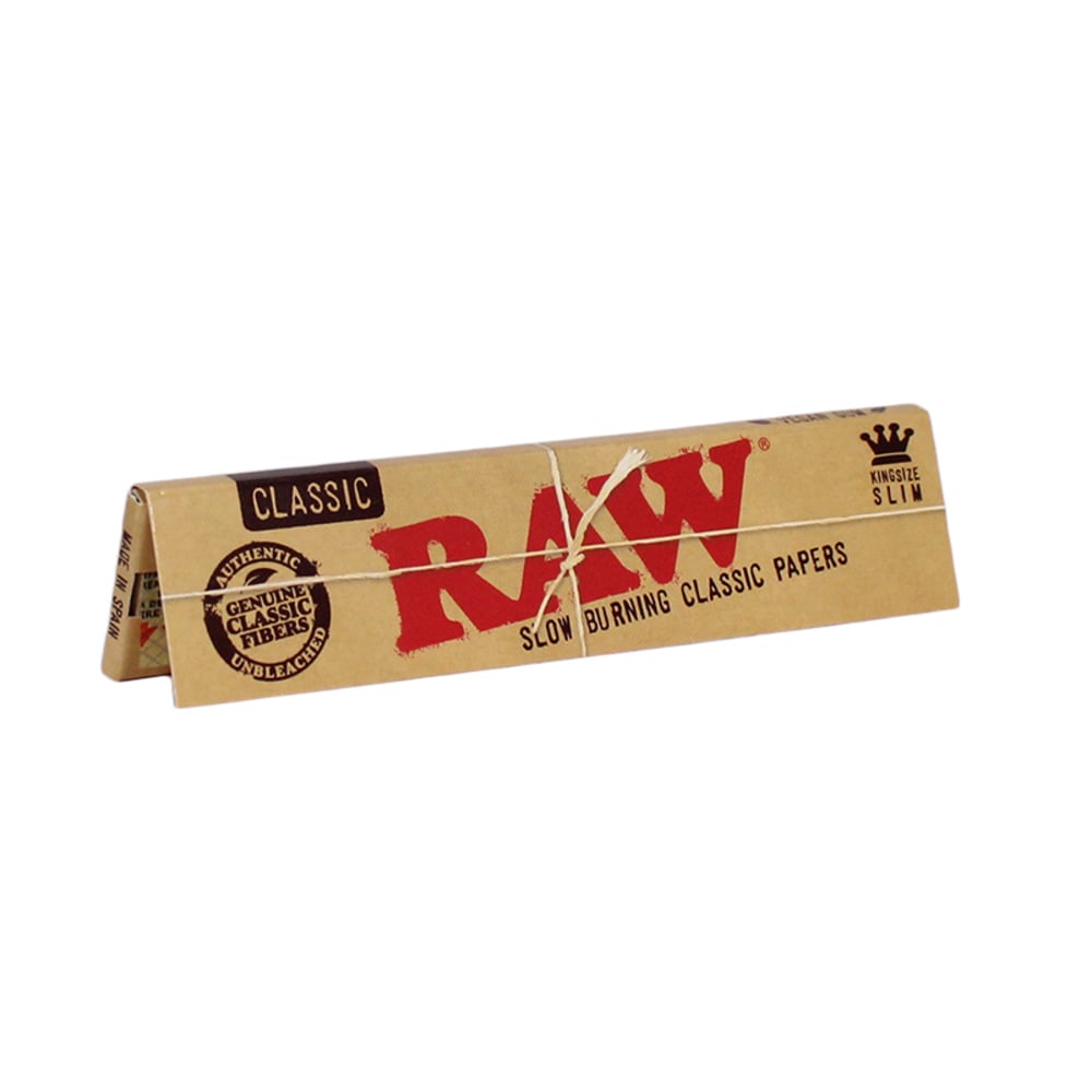 RAW Classic - King Slim