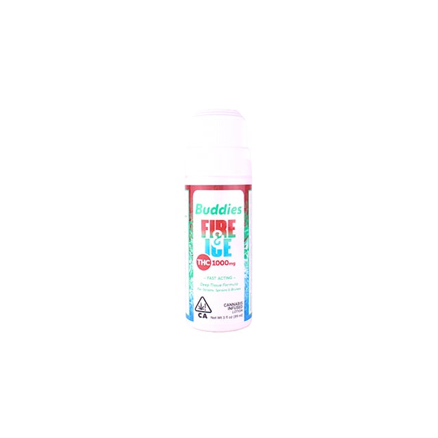 THC Fire & Ice [3oz] (1000mg)