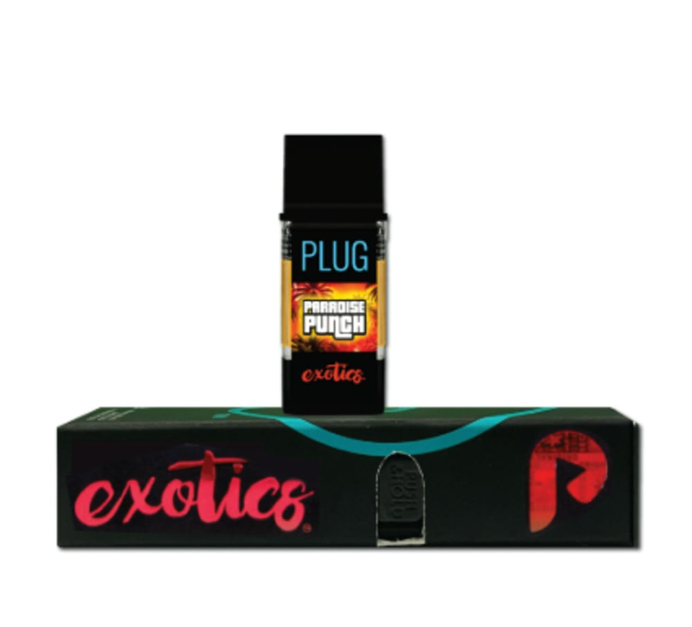 Paradise Punch