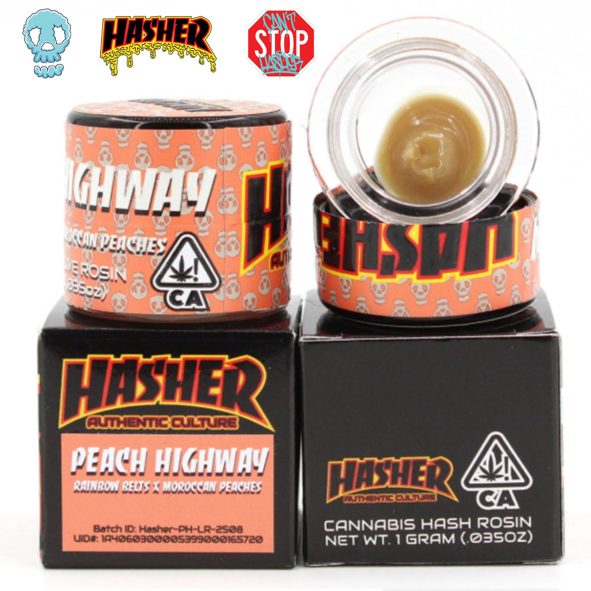 Peach Highway