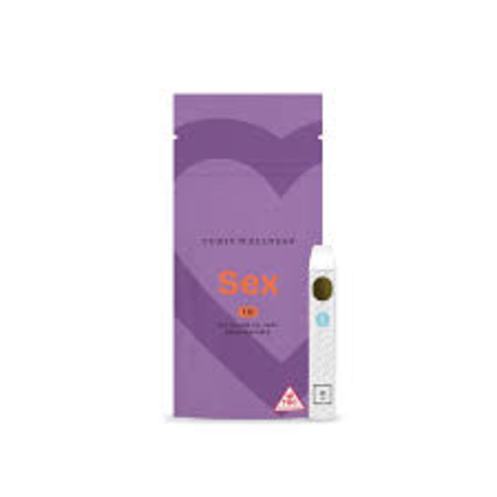 Sex | Vape Cartridge (Formerly OH Vape)