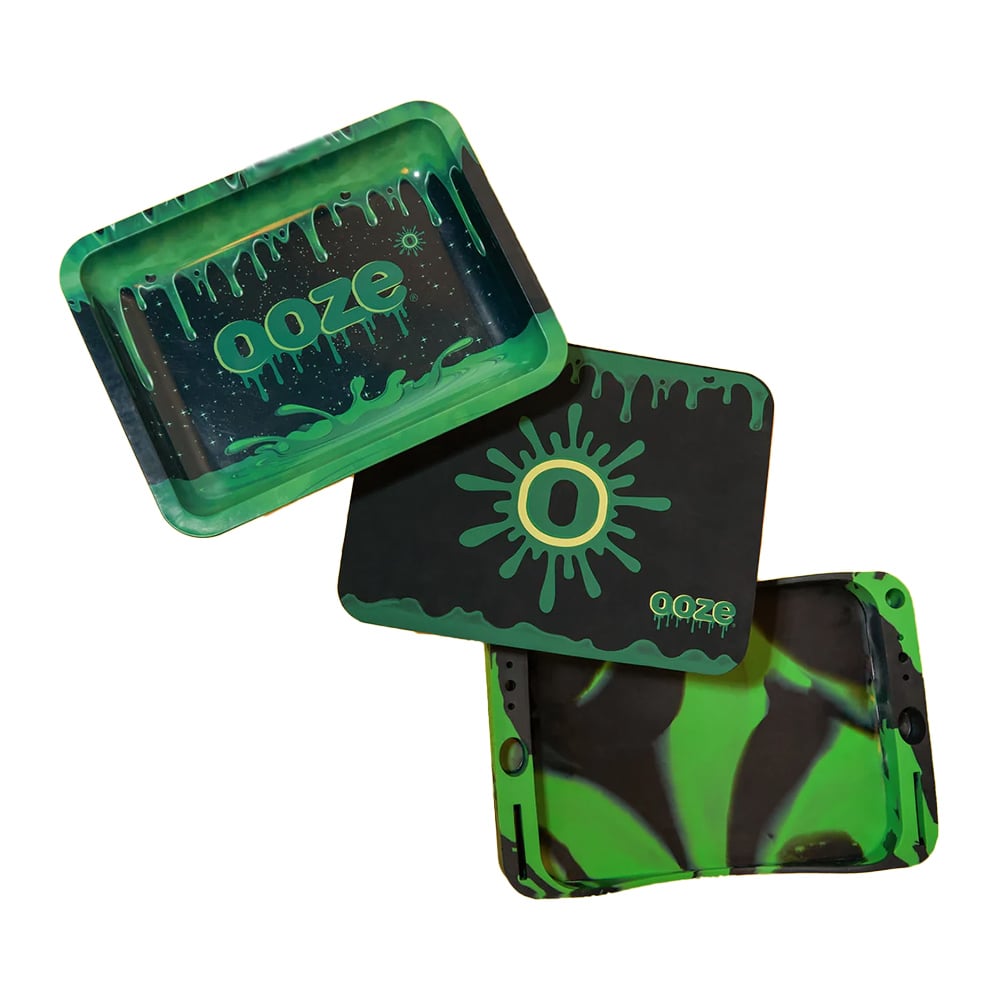 Dab Depot Tray 3-in-1 Combo