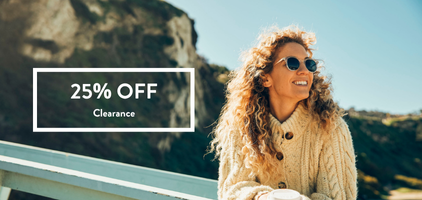 Fire Sale 25% Off special