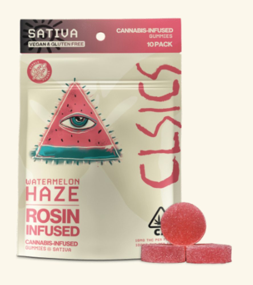Watermelon Haze [10pk] (100mg)
