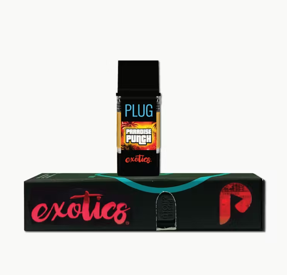 Paradise Punch Paradise Punch