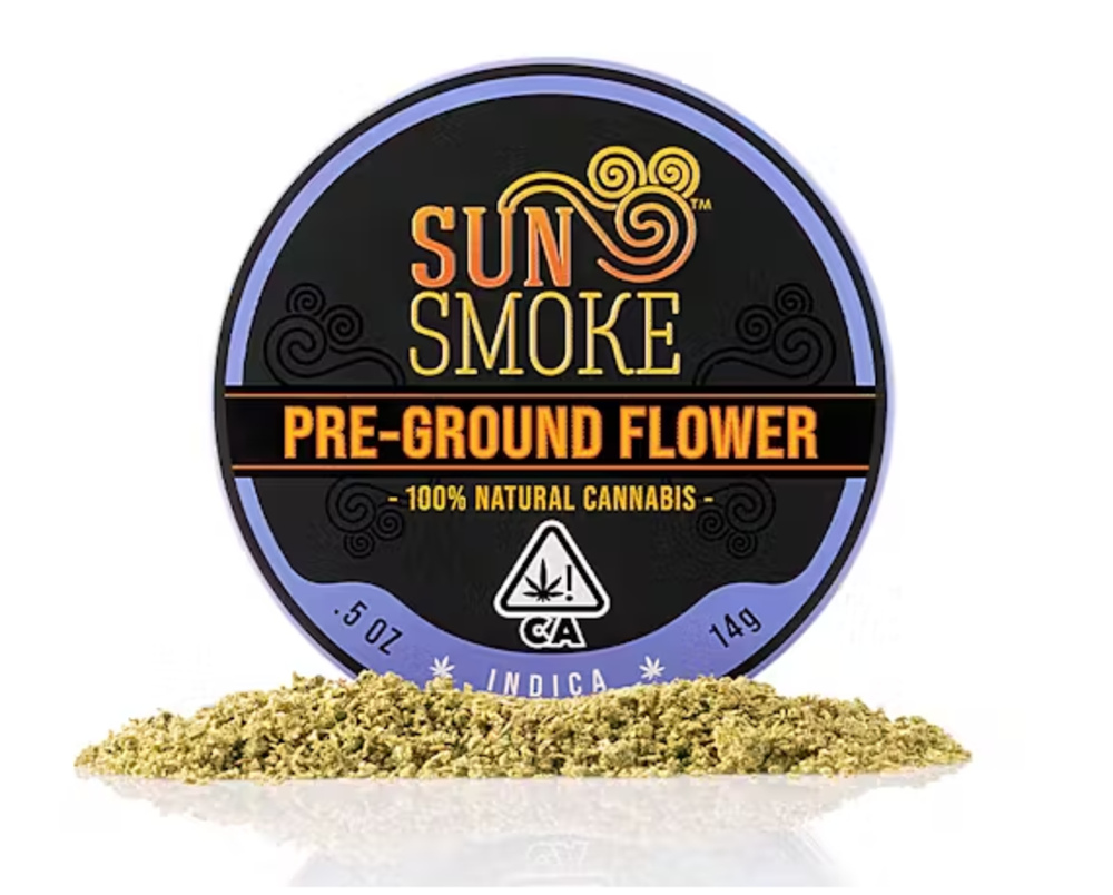 Indica Blend Indica Blend