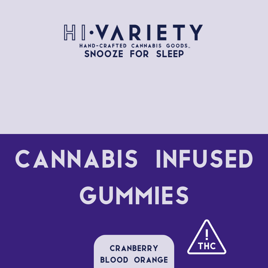 Snooze Thc Cbd Cbn 40mg