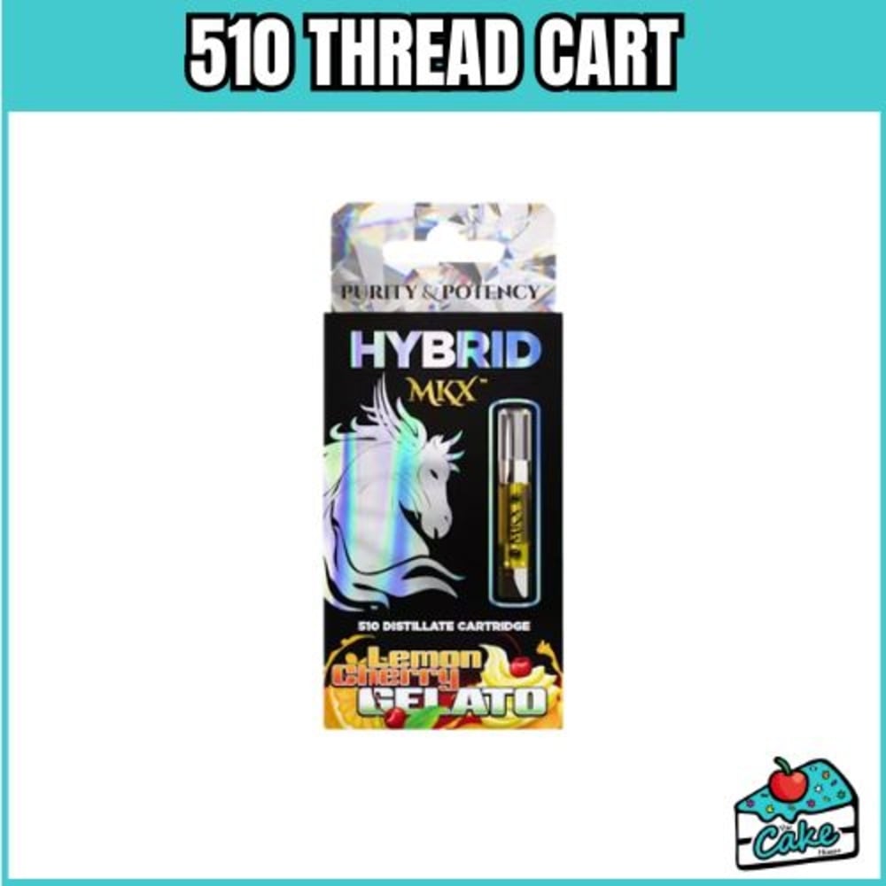 MKX | Lemon Cherry Gelato | 1g | Cartridge