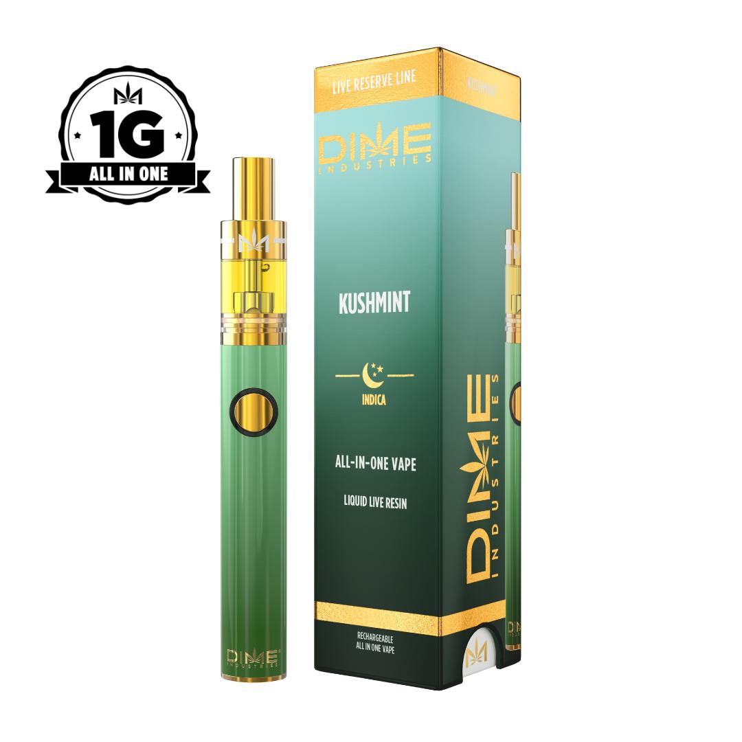 Kushmint Live Reserve 1G All In One Device