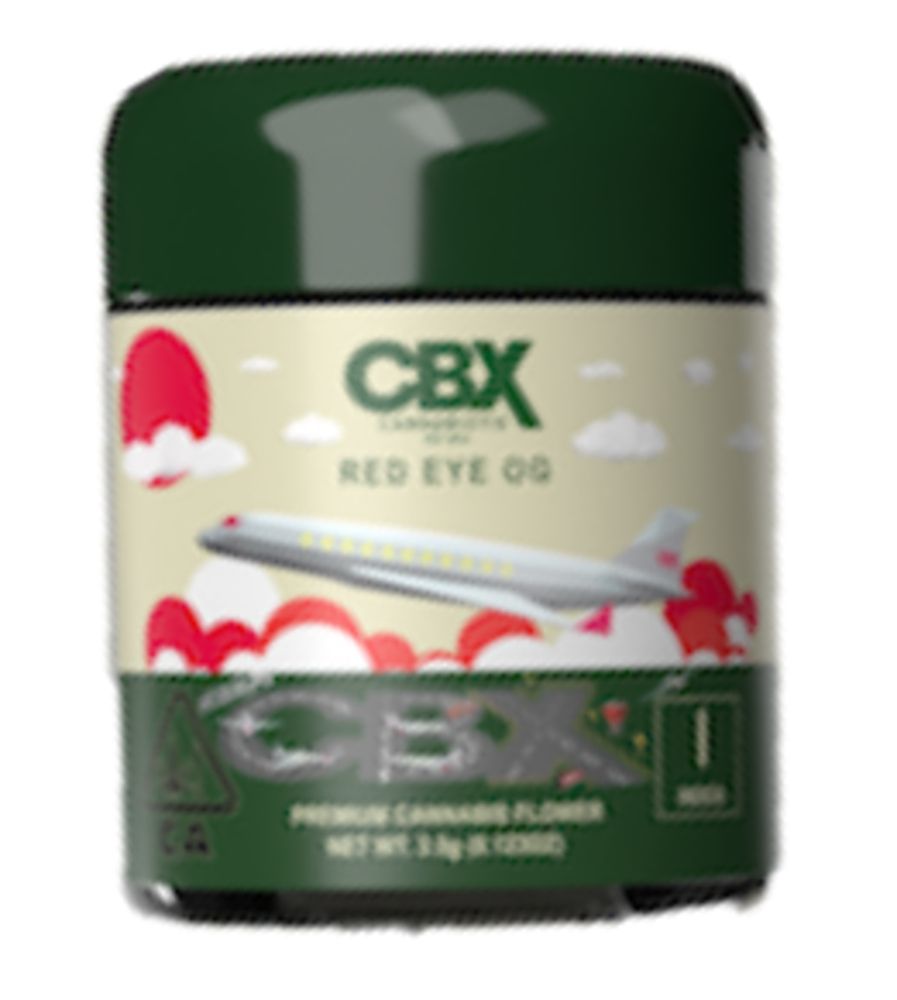 Red Eye OG