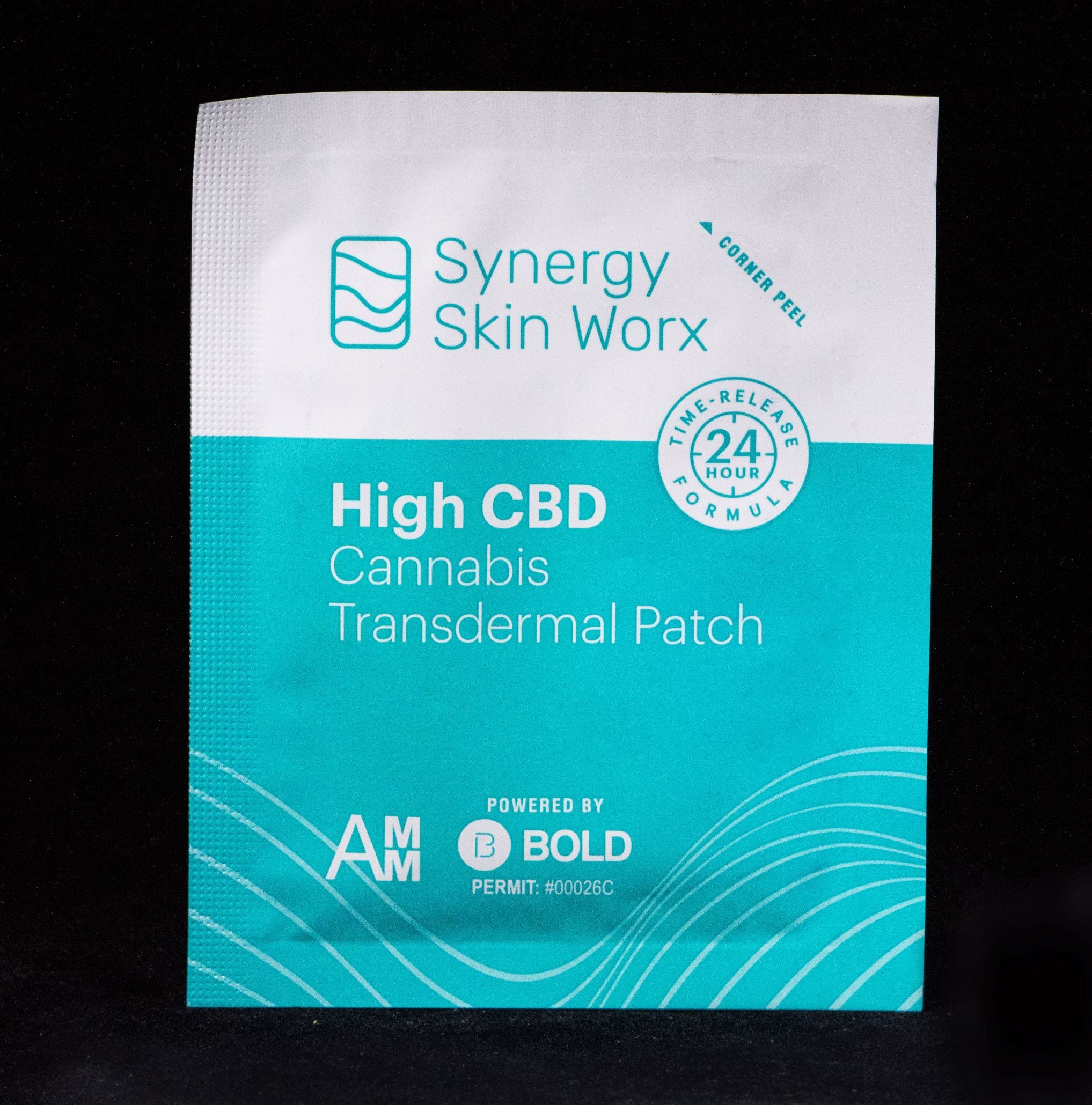 High CBD (63mg CBD/3mg THC)