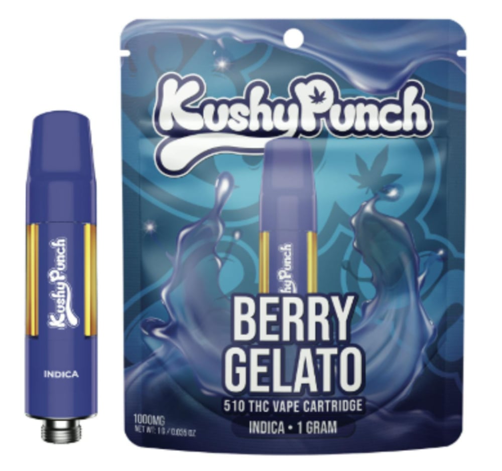 Berry Gelato