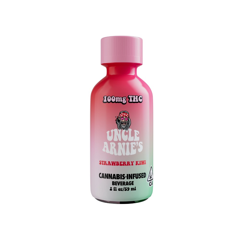 Strawberry Kiwi [2oz] (100mg)