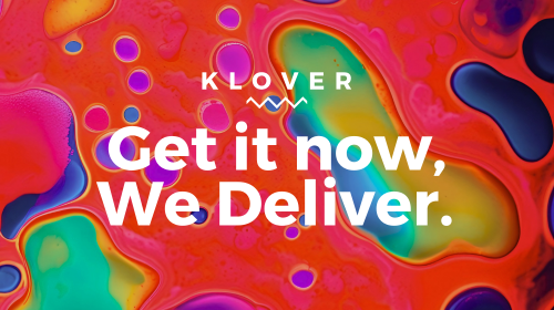 Get It Now - We Deliver. 