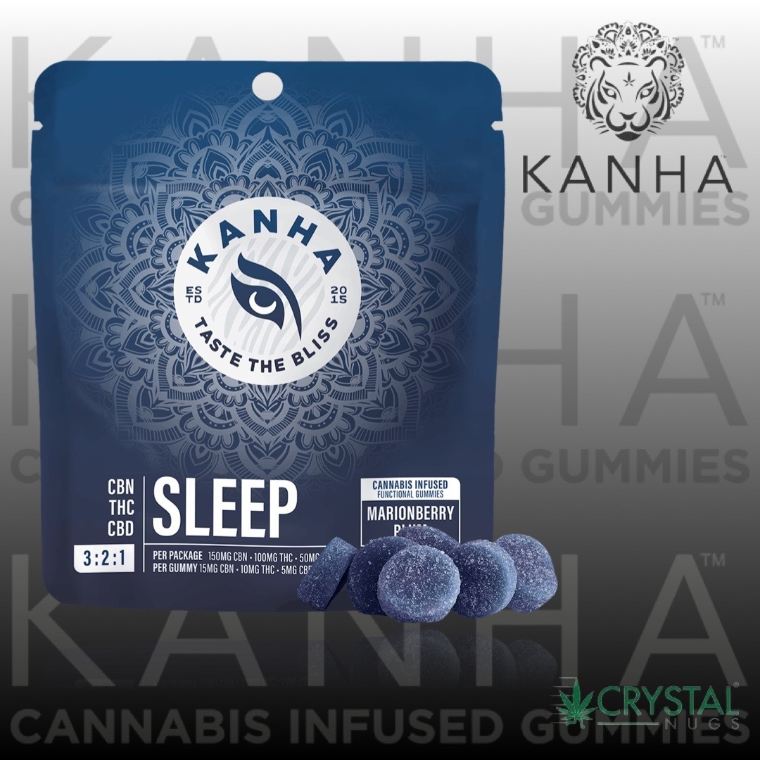 FX 3:2:1 SLEEP Marionberry Plum [10pk] (150mg CBN/100mg THC/50mg CBD)