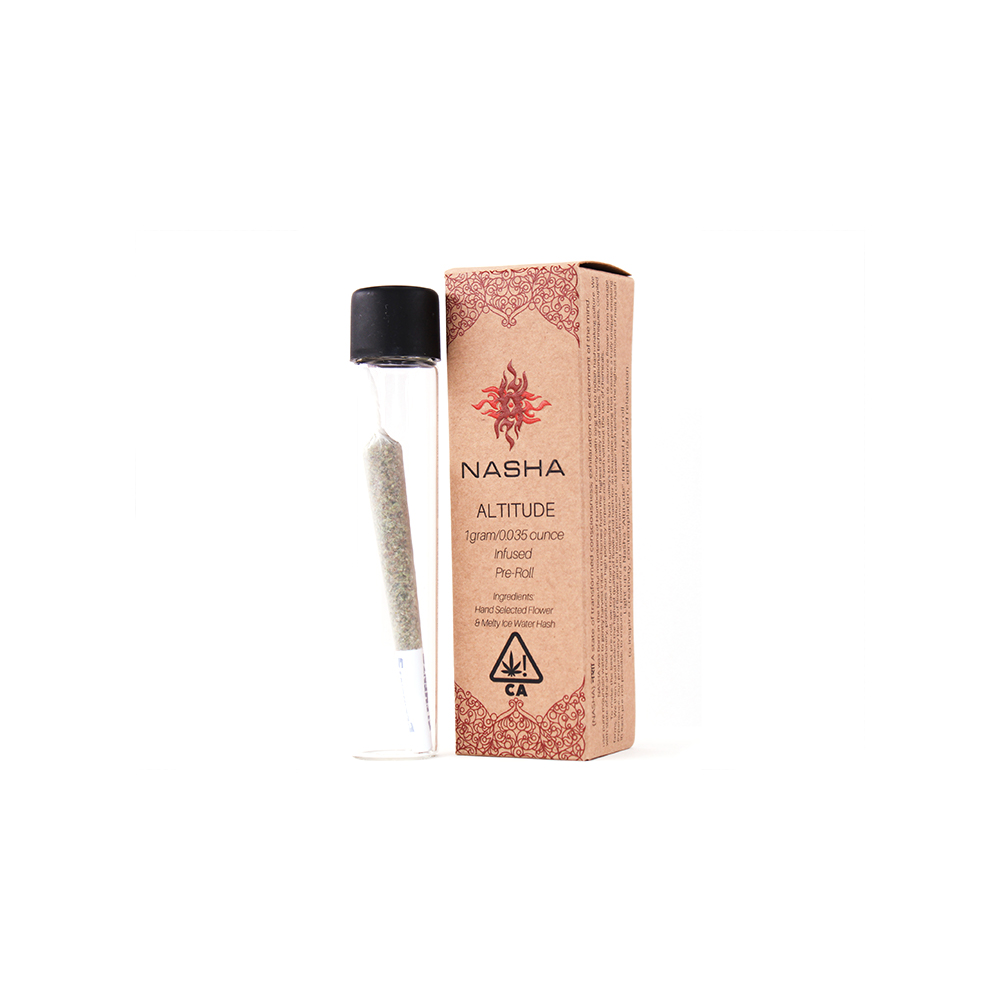 Altitude [1g]