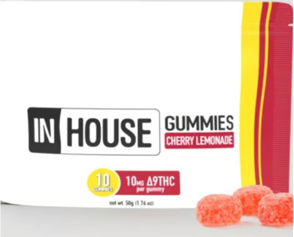 Cherry Lemonade [10pk] (100mg)