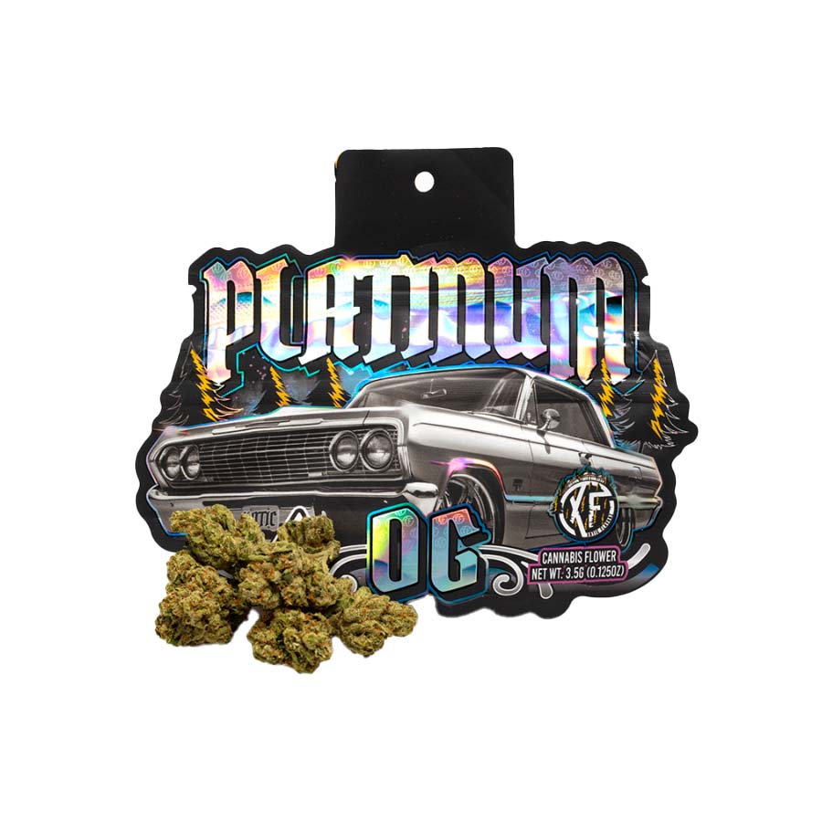 Xotic Flavorz | Purple Lotus