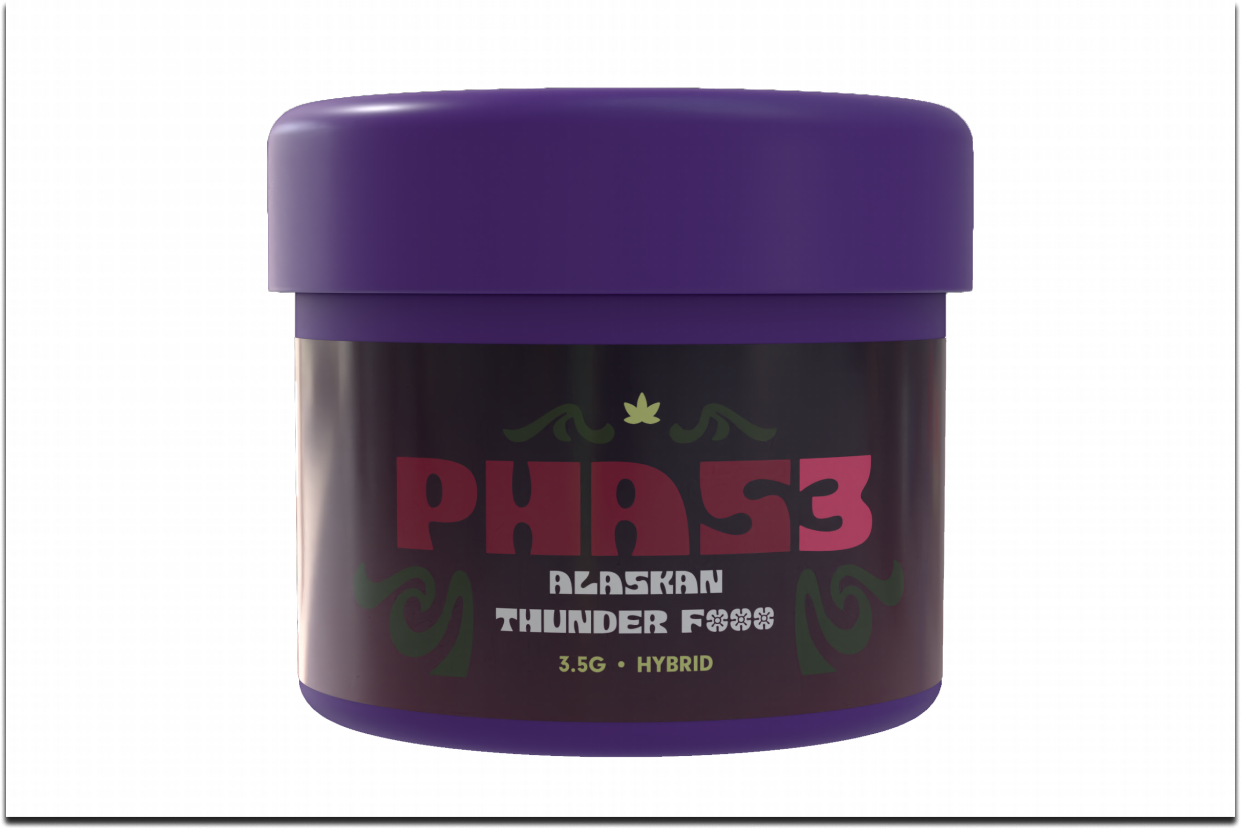 Alaskan Thunder F***