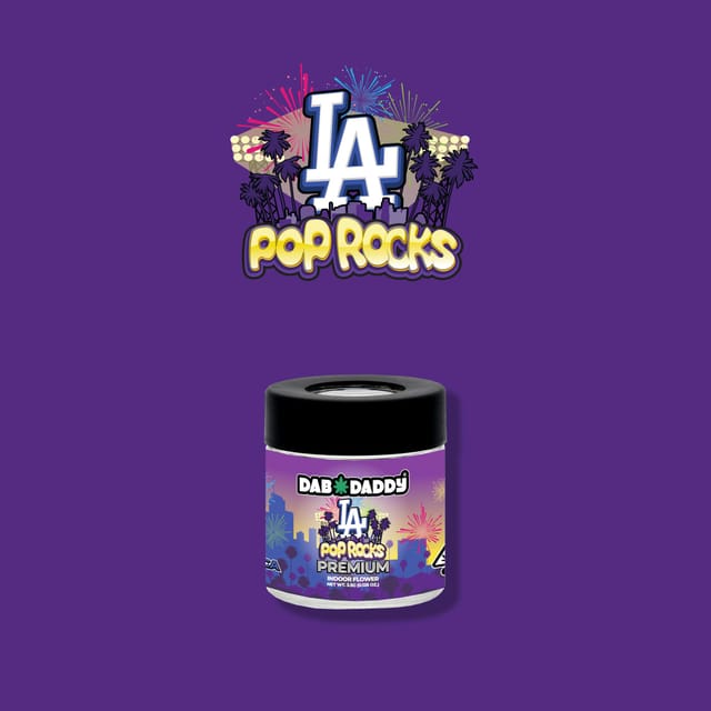 LA Pop Rocks