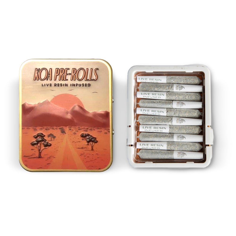 Sativa Infused 10-Pack (3.5g)