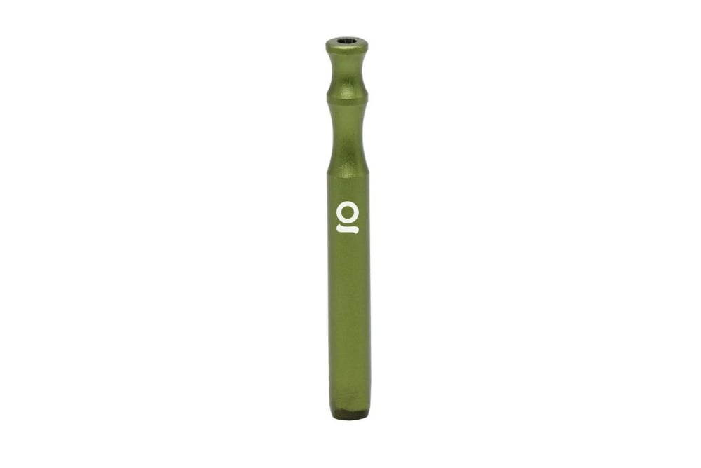 Aluminum Dugout One Hitter -Green